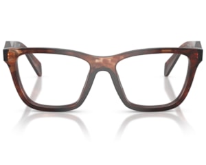 Óculos de Grau Prada Design Marrom PRC10V 14P1O1-54