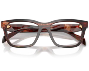 Óculos de Grau Prada Design Marrom PRC10V 14P1O1-54