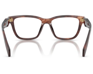 Óculos de Grau Prada Design Marrom PRC10V 14P1O1-54