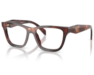 Óculos de Grau Prada Design Marrom PRC10V 14P1O1-54