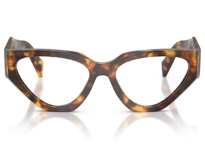Óculos de Grau Prada Design Marrom Tartaruga PRC07V 14L1O1-54
