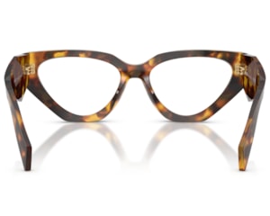 Óculos de Grau Prada Design Marrom Tartaruga PRC07V 14L1O1-54