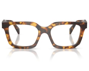 Óculos de Grau Prada Design Marrom Tartaruga PRC08V 14L1O1-52