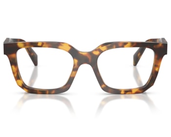 Óculos de Grau Prada Design Marrom Tartaruga PRC08V 14L1O1-52