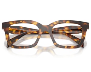 Óculos de Grau Prada Design Marrom Tartaruga PRC08V 14L1O1-52