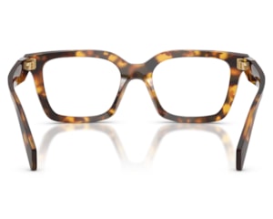 Óculos de Grau Prada Design Marrom Tartaruga PRC08V 14L1O1-52