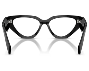  Óculos de Grau Prada Design Preto Brilho PRC07V 16K1O1-54