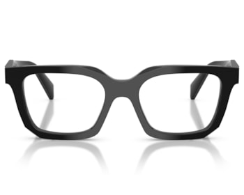 Óculos de Grau Prada Design Preto Brilho PRC08V 16K1O1-52