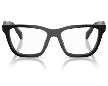 Óculos de Grau Prada Design Preto Brilho PRC10V 16K1O1-54