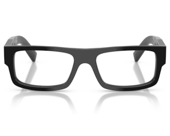 Óculos de Grau Prada Design Preto Brilho PRD06V 16K1O1-55