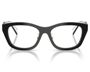 Óculos de Grau Prada Design Preto Brilho PRD11VD 20G1O1-53