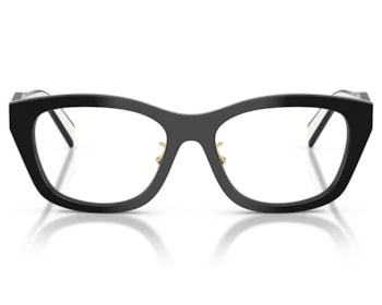 Óculos de Grau Prada Design Preto Brilho PRD11VD 20G1O1-53