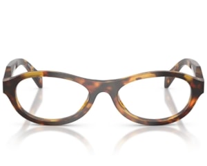 Óculos de Grau Prada Design Tartaruga Mel PRD18V 14L1O1-53