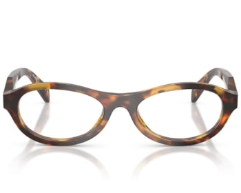 Óculos de Grau Prada Design Tartaruga Mel PRD18V 14L1O1-53