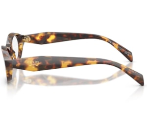 Óculos de Grau Prada Design Tartaruga Mel PRD18V 14L1O1-53