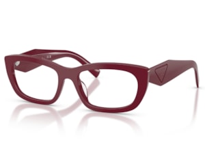 Óculos de Grau Prada Design Vinho PRD09V 23L1O1-54
