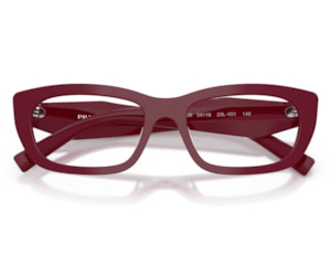 Óculos de Grau Prada Design Vinho PRD09V 23L1O1-54