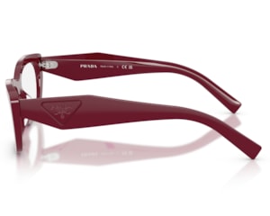 Óculos de Grau Prada Design Vinho PRD09V 23L1O1-54