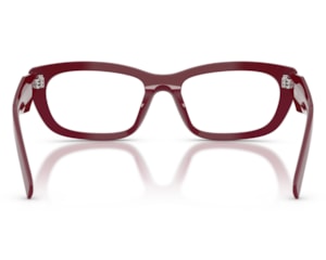 Óculos de Grau Prada Design Vinho PRD09V 23L1O1-54