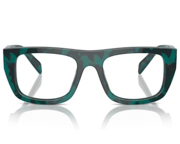 Óculos de Grau Prada Emerald Marble PRA17V 17U1O1-53