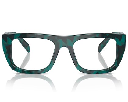 Óculos de Grau Prada Emerald Marble PRA17V 17U1O1-53