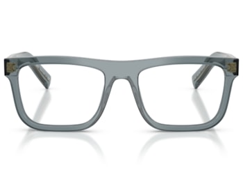 Óculos de Grau Prada Essential Azul Translúcido PRC03V 17T1O1-55