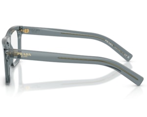 Óculos de Grau Prada Essential Azul Translúcido PRC03V 17T1O1-55