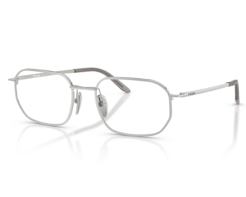Óculos de Grau Prada Essential Prata PRD51V 1BC1O1-54