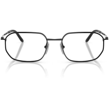 Óculos de Grau Prada Essential Prata PRD51V 5AV1O1-54