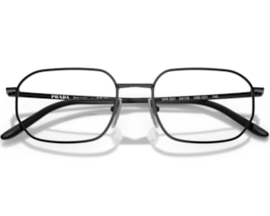 Óculos de Grau Prada Essential Prata PRD51V 5AV1O1-54