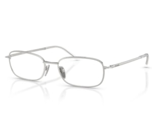 Óculos de Grau Prada Essential Prata PRD56V 1BC1O1-54