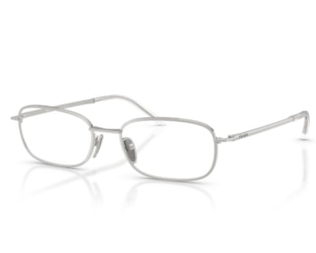 Óculos de Grau Prada Essential Prata PRD56V 1BC1O1-54
