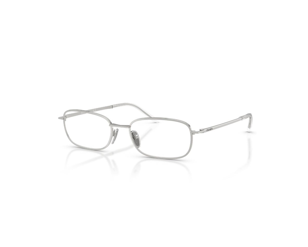 Óculos de Grau Prada Essential Prata PRD56V 1BC1O1-54