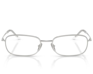 Óculos de Grau Prada Essential Prata PRD56V 1BC1O1-54