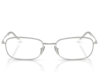 Óculos de Grau Prada Essential Prata PRD56V 1BC1O1-54