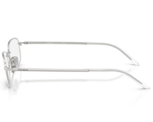 Óculos de Grau Prada Essential Prata PRD56V 1BC1O1-54
