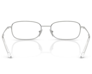 Óculos de Grau Prada Essential Prata PRD56V 1BC1O1-54