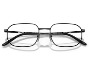 Óculos de Grau Prada Essential Preto PRD51V 1AB1O1-54