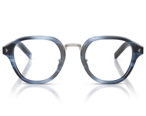 Óculos de Grau Prada Heritage Azul PRC05V 26F1O1-50