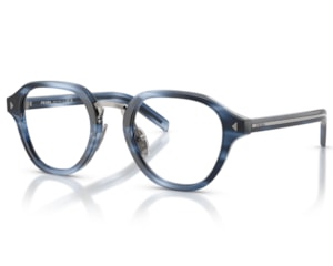 Óculos de Grau Prada Heritage Azul PRC05V 26F1O1-50