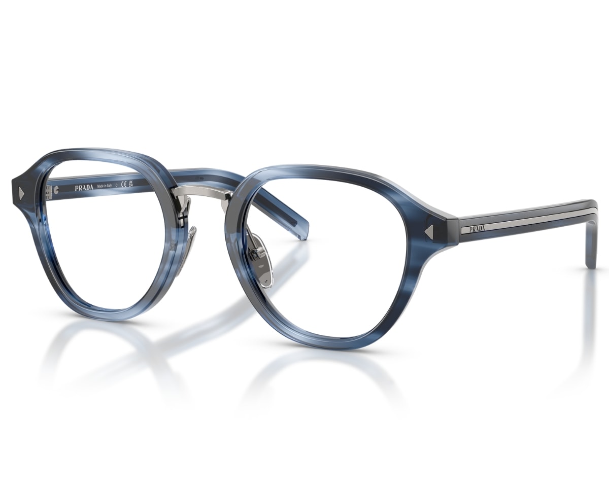 Óculos de Grau Prada Heritage Azul PRC05V 26F1O1-50