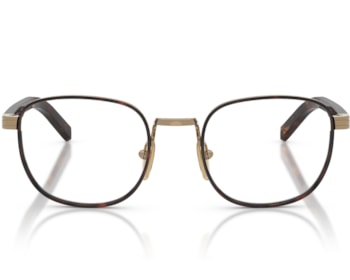 Óculos de Grau  Prada Heritage Dourado PRD50V 7OE1O1-50