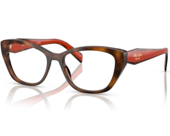 Óculos de Grau Prada Heritage  Havana  PR19WV 01K1O1-53