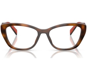 Óculos de Grau Prada Heritage  Havana  PR19WV 01K1O1-53