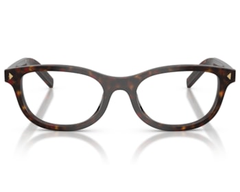 Óculos de Grau Prada Heritage Marrom Havana PRD01VU 17N1O1-52
