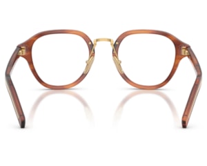 Óculos de Grau Prada Heritage Marrom PRC05V 27F1O1-50