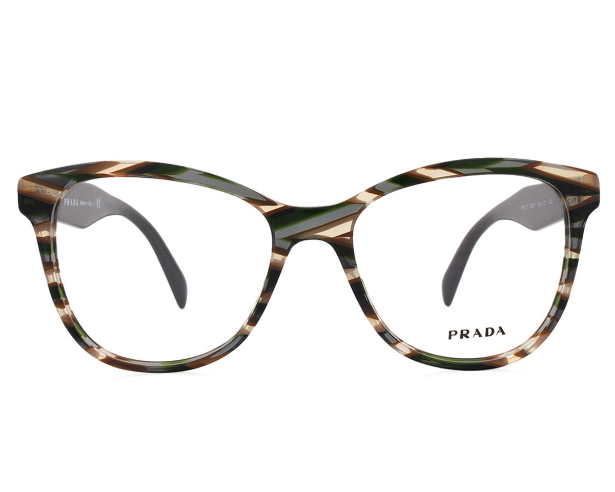 Óculos de Grau Prada Heritage PR12TV VAO1O1-53