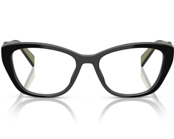 Óculos de Grau Prada Heritage Preto PR19WV 03K1O1-53