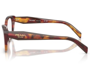 Óculos de Grau Prada Heritage Tartaruga PR19WV 22A1O1-53