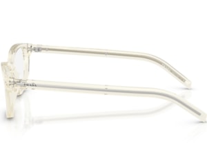 Óculos de Grau Prada Heritage Translucido PRD01VU 12X1O1-52